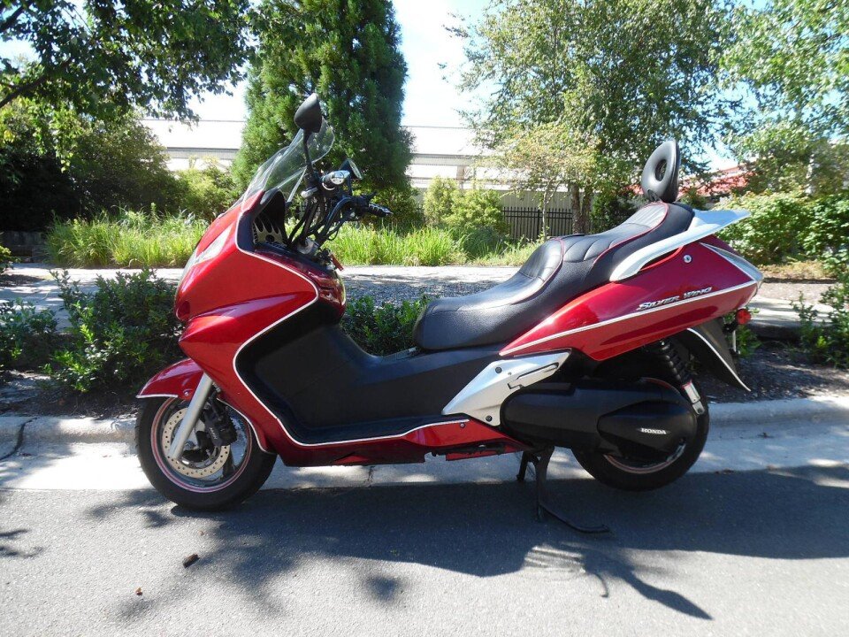2003 Honda Silver Wing for sale near Wake Forest, North Carolina 27587